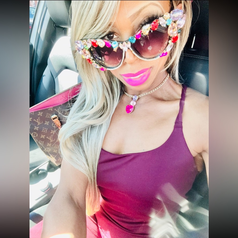 She’s in Love 💖Necklace